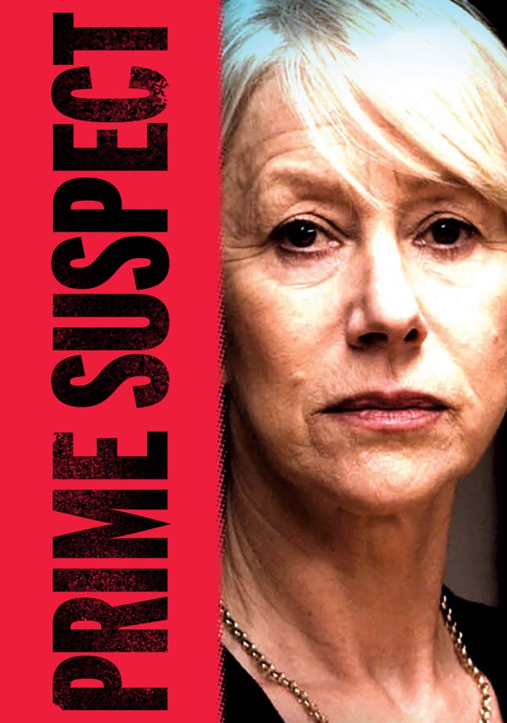 Prime Suspect guarda la serie in streaming